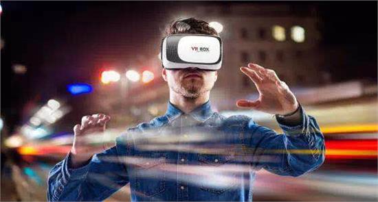 新城VR全景丨沉浸式体验线上看房
